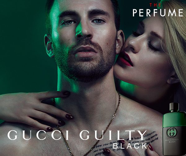 Nước hoa Gucci Guilty Black 90ml