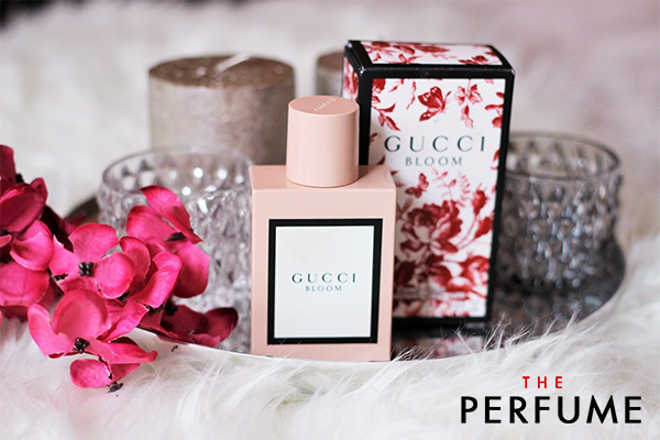 Nước hoa Gucci Bloom 30ml Eau De Parfum Nữ Tính