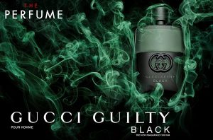 Nước hoa Gucci Guilty Black 50ml
