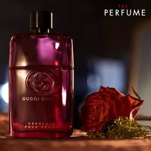 Review Nước hoa Gucci Guilty Absolute Pour Femme 50ml EDP